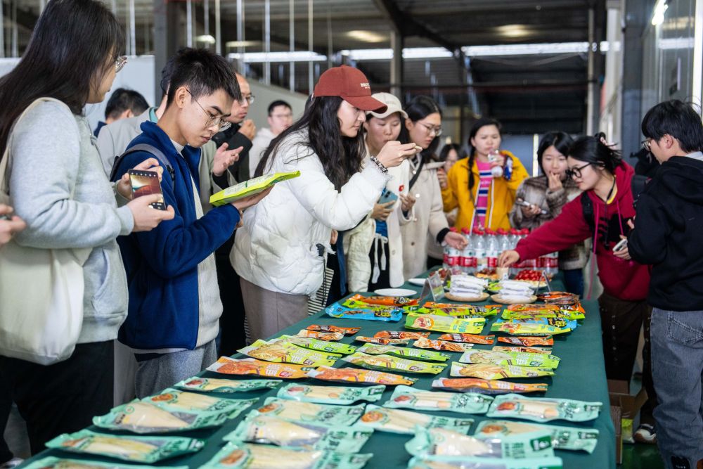 高质量发展调研行|“土特产”助力三湘农业焕发新活力