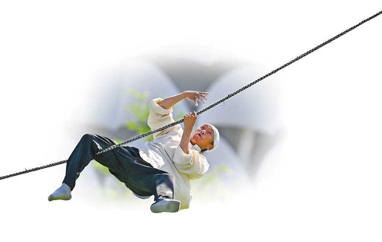 共赴体育盛会 唱响团结赞歌