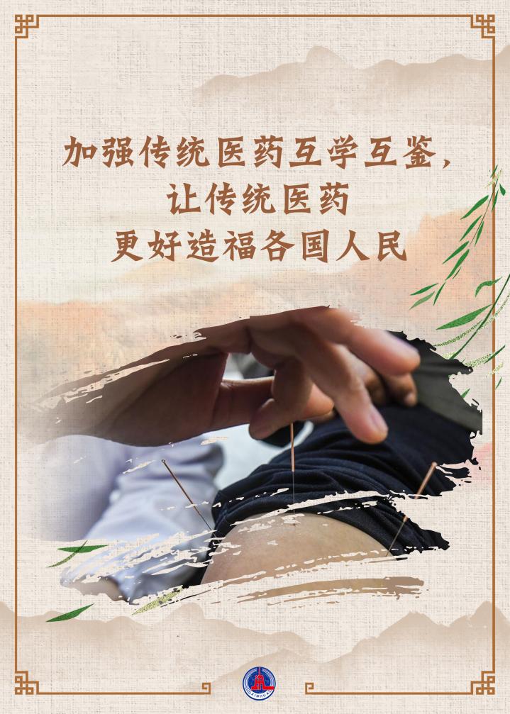 新华鲜报丨让“中华文明的瑰宝”散发时代之光——2024世界传统医药大会聚焦“多元、传承、创新”