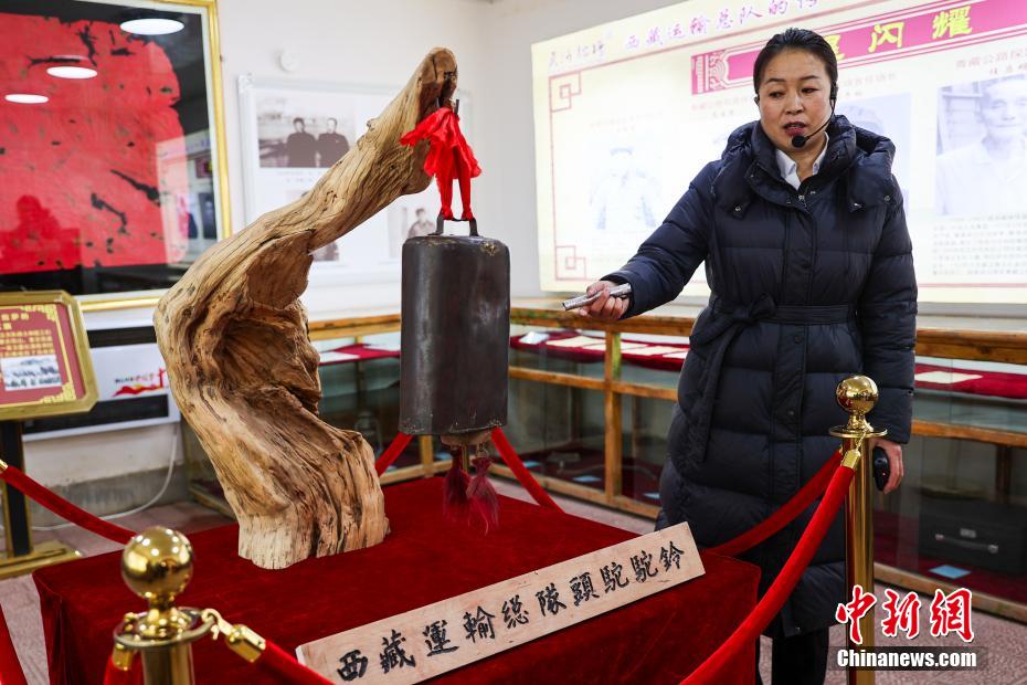 莫河驼场：见证青藏公路70年沧桑巨变