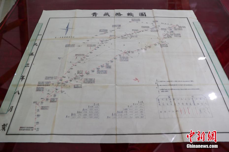 莫河驼场：见证青藏公路70年沧桑巨变