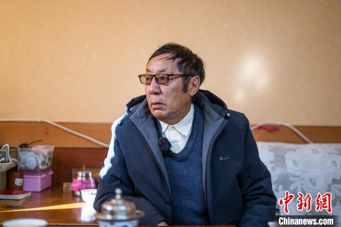 西藏安多老人忆述：青藏公路“升级”带来巨变