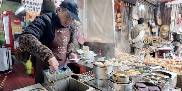 【高质量发展调研行】一口早茶何以成为乡村“共富密码”？