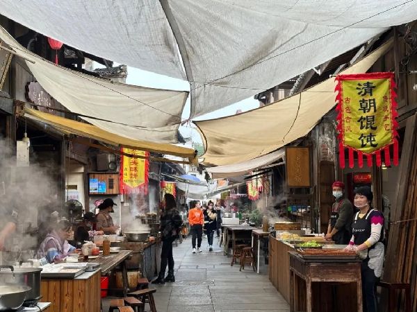 【高质量发展调研行】一口早茶何以成为乡村“共富密码”？