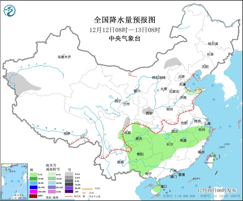 冷上加冷模式开启！冷空气将影响我国，多地迎强降雪