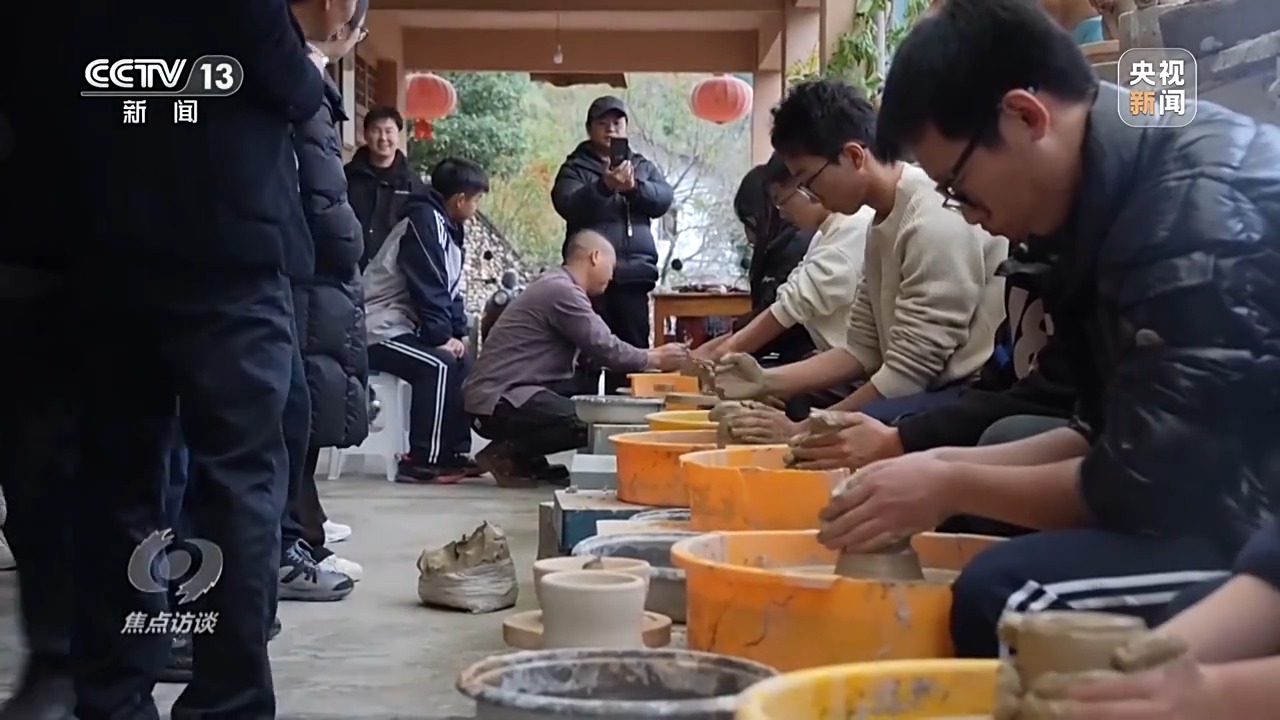 从鲜为人知到实力出圈 来看这些乡村的“变形记”