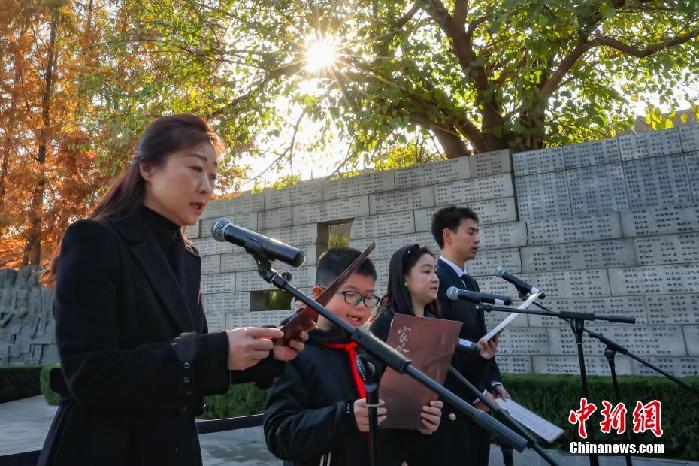 【我是历史记忆传承人】任颖：与儿子一同成为传承人正是一种传承