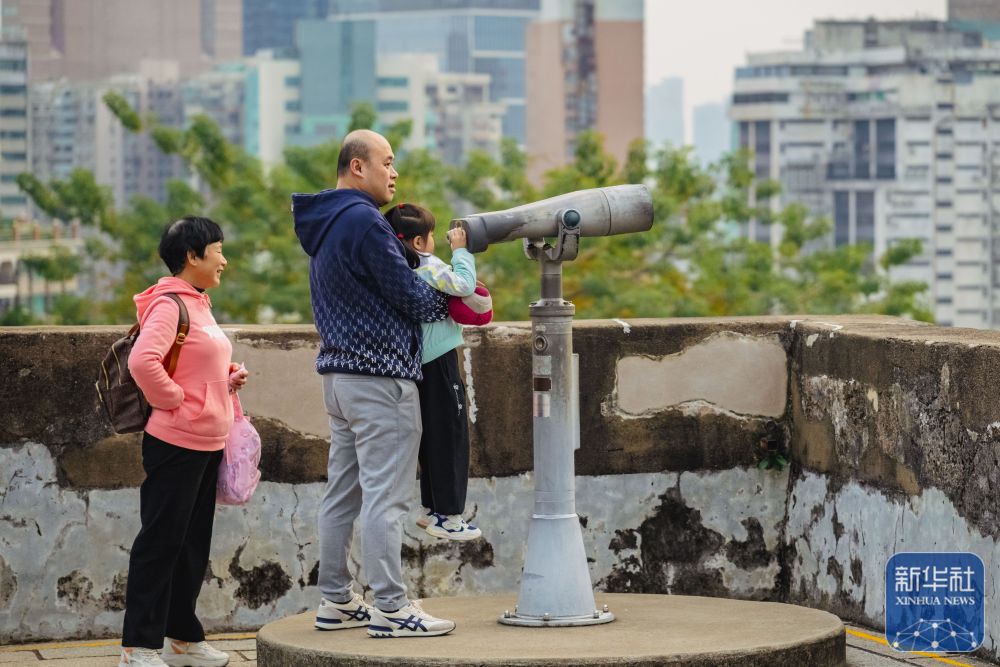 澳门回归祖国25周年｜澳门历史城区——融合东西方建筑文化的世界遗产