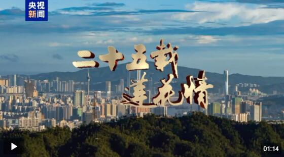 二十五载莲花情丨中西交融 古今同在