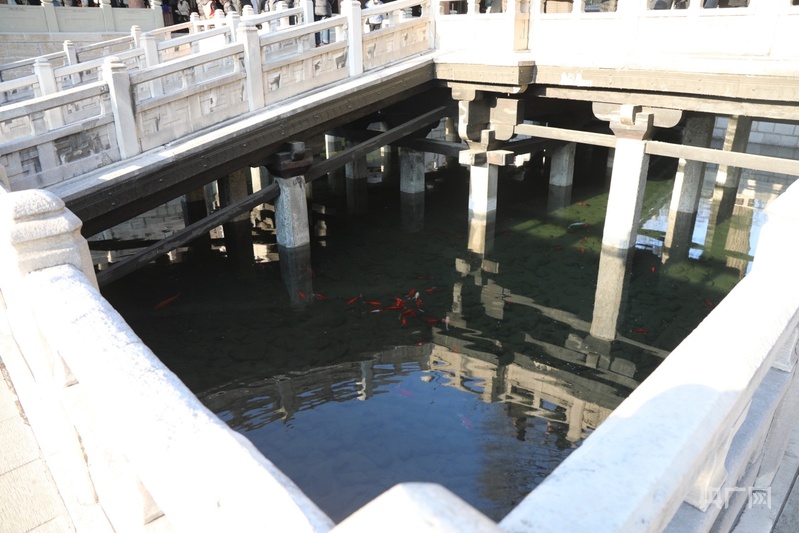 万里山河路 | “三绝 三宝 三匾” 领略三千年晋祠魅力