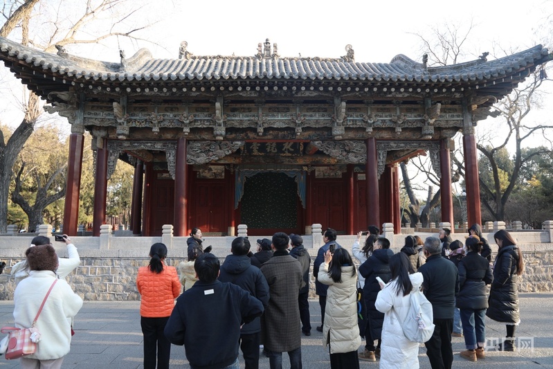 万里山河路 | “三绝 三宝 三匾” 领略三千年晋祠魅力