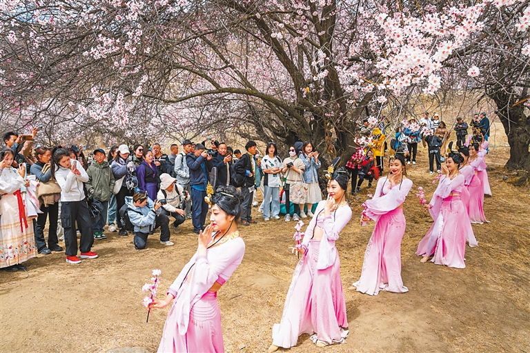 西藏有力有效推进乡村全面振兴 和美乡村为幸福“加码”