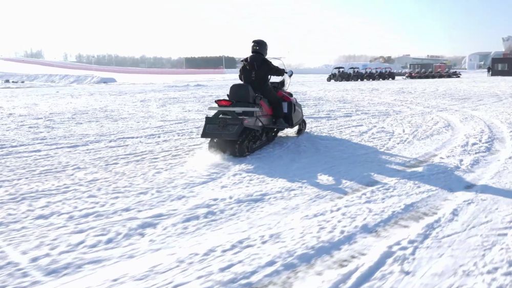 秀我中国｜2025年，我想带你这样打开哈尔滨