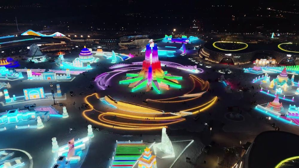 秀我中国｜2025年，我想带你这样打开哈尔滨