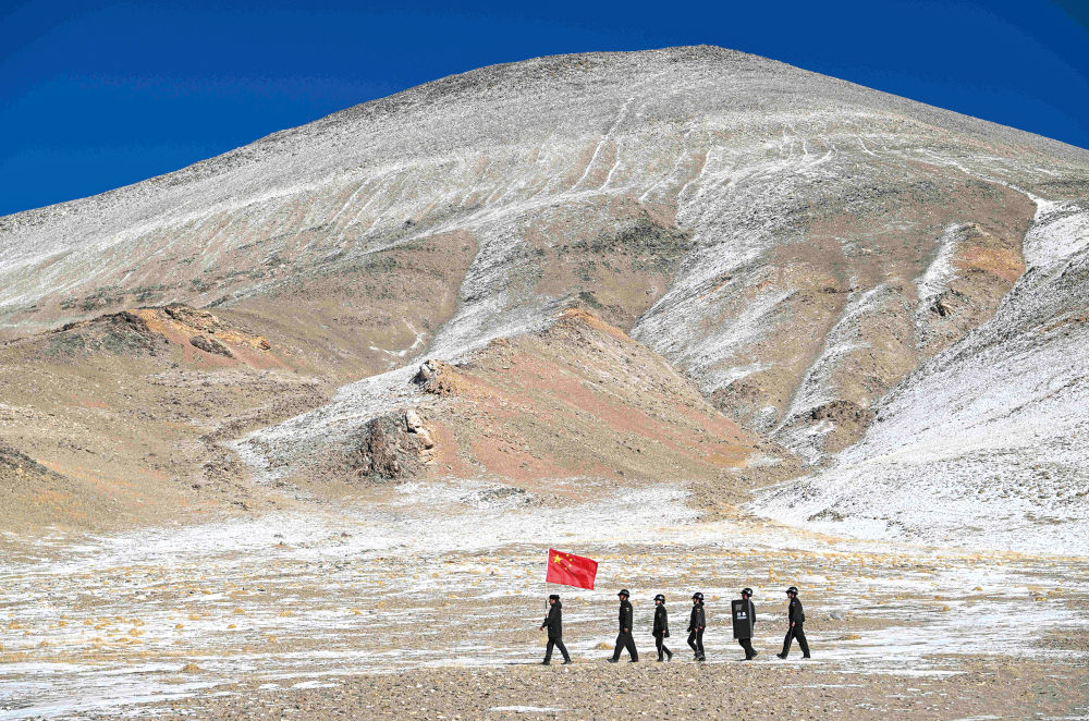 家国边关何处寻｜新春走基层·走笔②