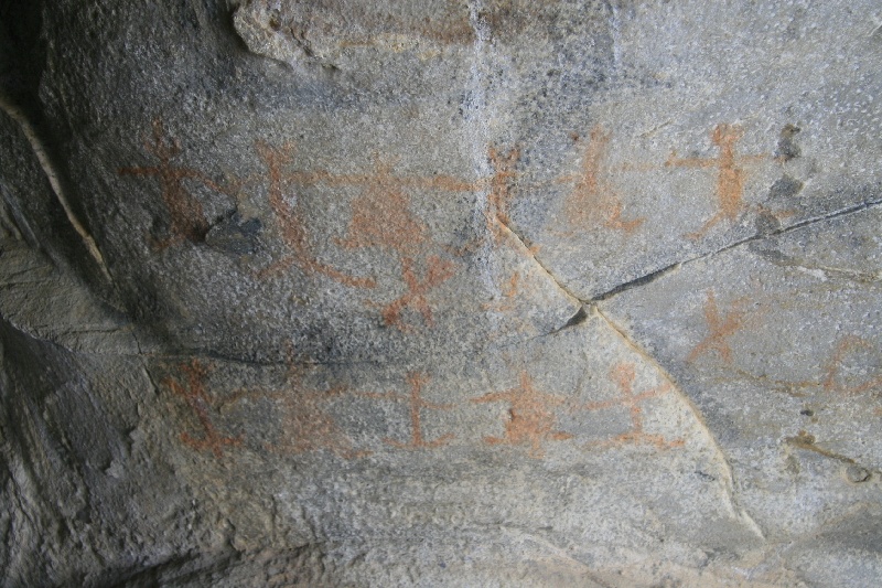 文博日历丨一万多年前,古人已经在“你的阿勒泰”滑雪了
