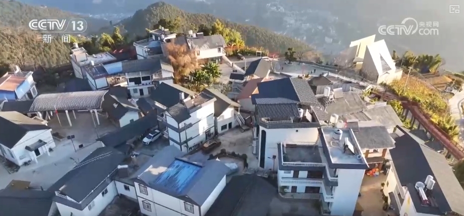 新春走基层·走三州 | 绿水青山带笑颜 农文旅融合编织旅居生活新画卷