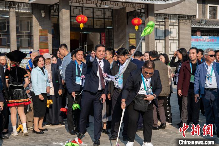 东盟城市官员点赞南宁乡村建设