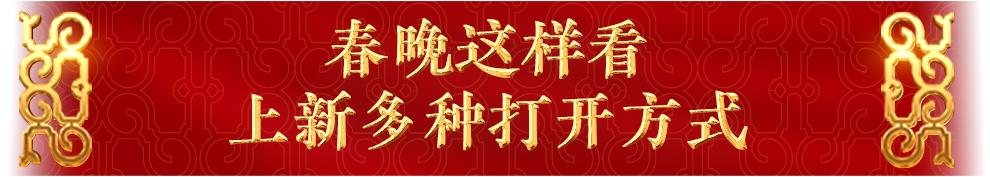 官宣！总台《2025年春节联欢晚会》新闻发布会介绍创新亮点 发布主持人阵容