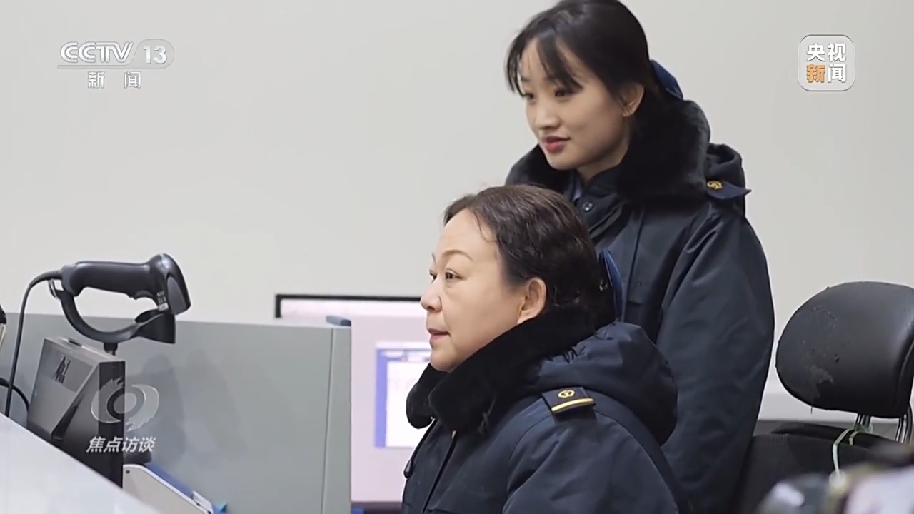 焦点访谈丨中国最西端“小小火车站” 寄托浓浓爱与乡情