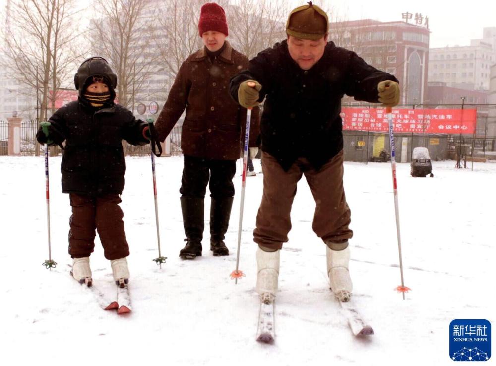 时光相册｜“双亚冬之城”的冰雪记忆