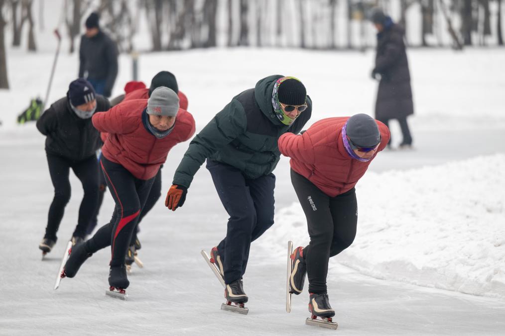 亚冬会｜冰雪运动引领冰雪经济成为新增长点