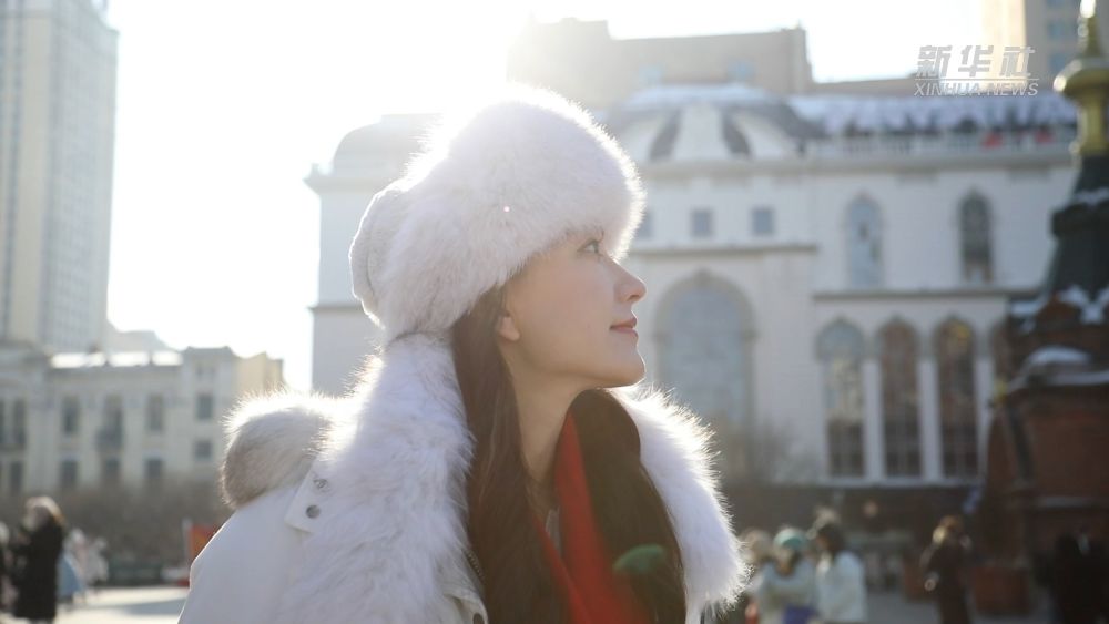 亚冬会｜何以“尔滨”