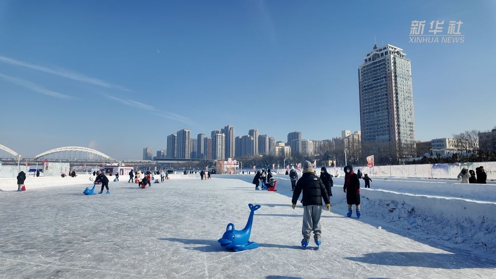 亚冬会｜何以“尔滨”