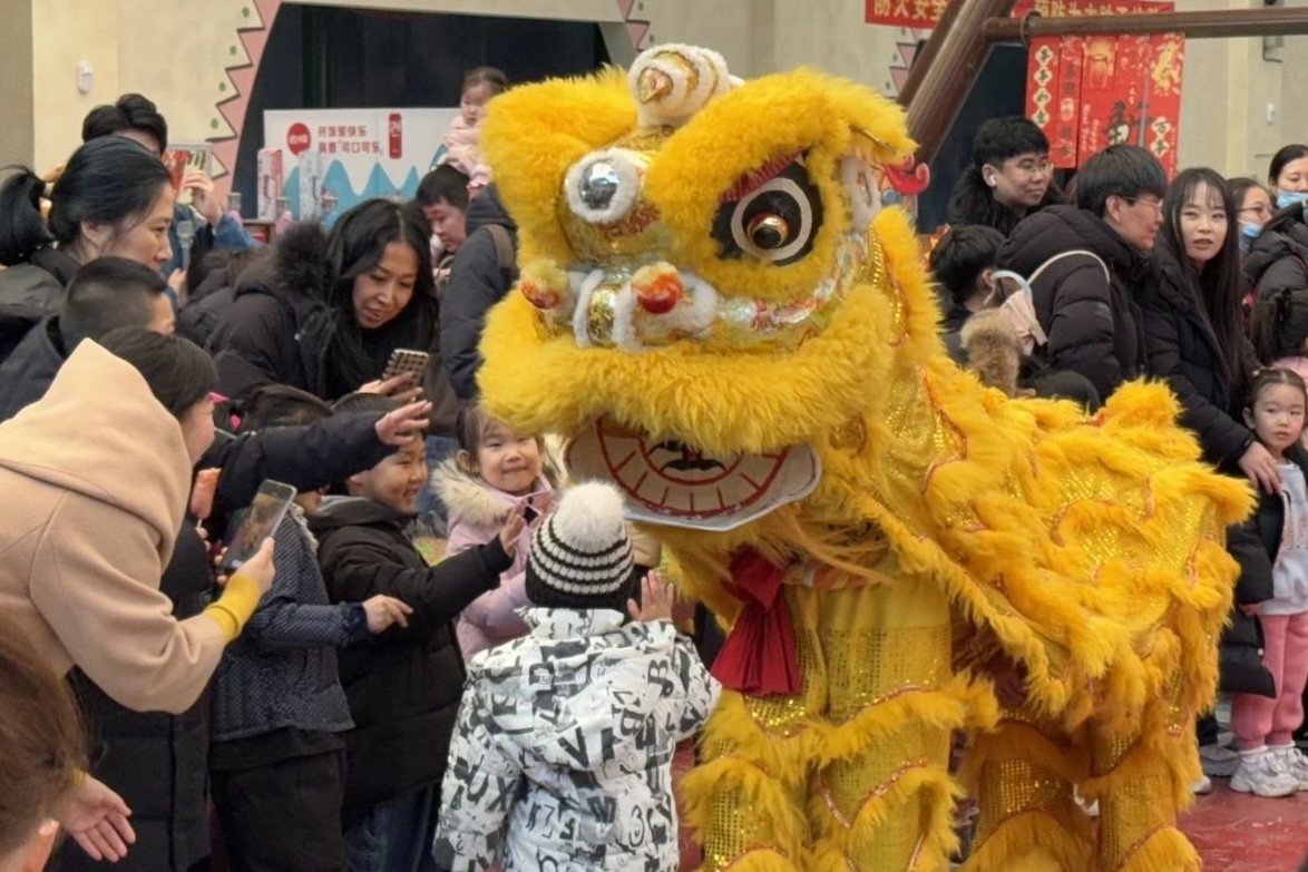 文化中国行|春潮激荡 古韵新燃 ——从春节“文博热”看吉林文化自信