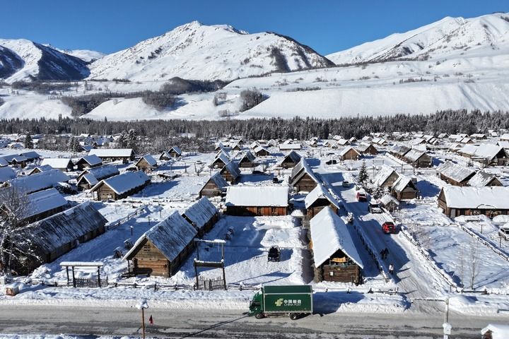 “雪原信使”——别克：边境邮路上乡亲等着我