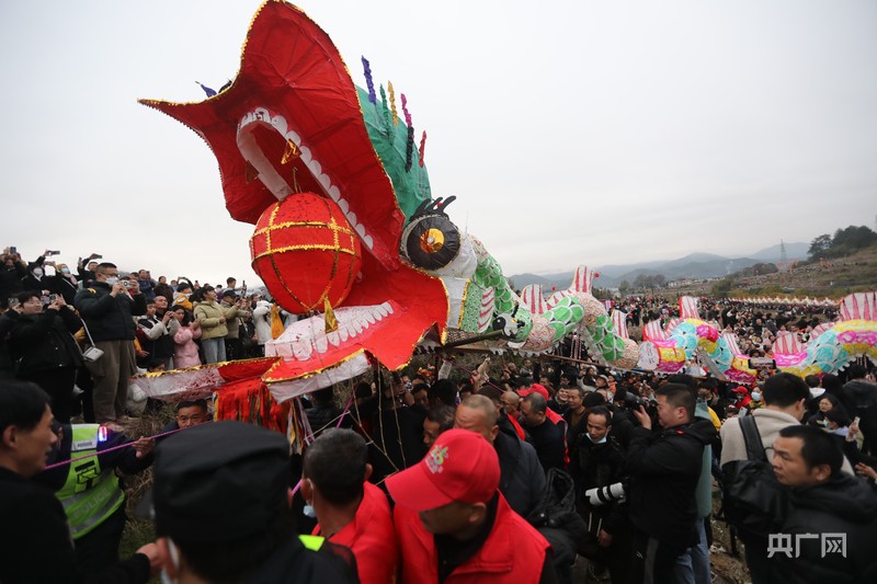 除夕至元宵节 各地“传统村落过大年”吸引游客突破4720万人次