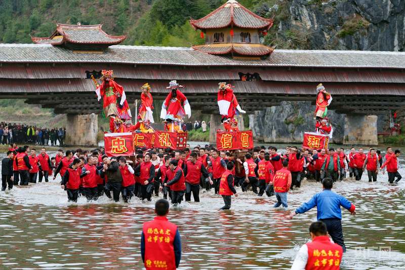 除夕至元宵节 各地“传统村落过大年”吸引游客突破4720万人次