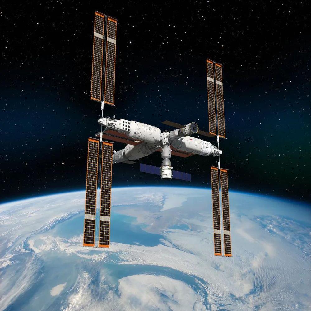中国载人航天命名中那些宇宙级中式浪漫