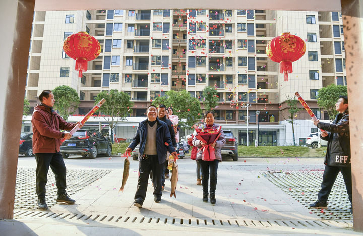 提升住房品质，点亮美好生活——“好房子”建设赋能更高水平“住有所居”