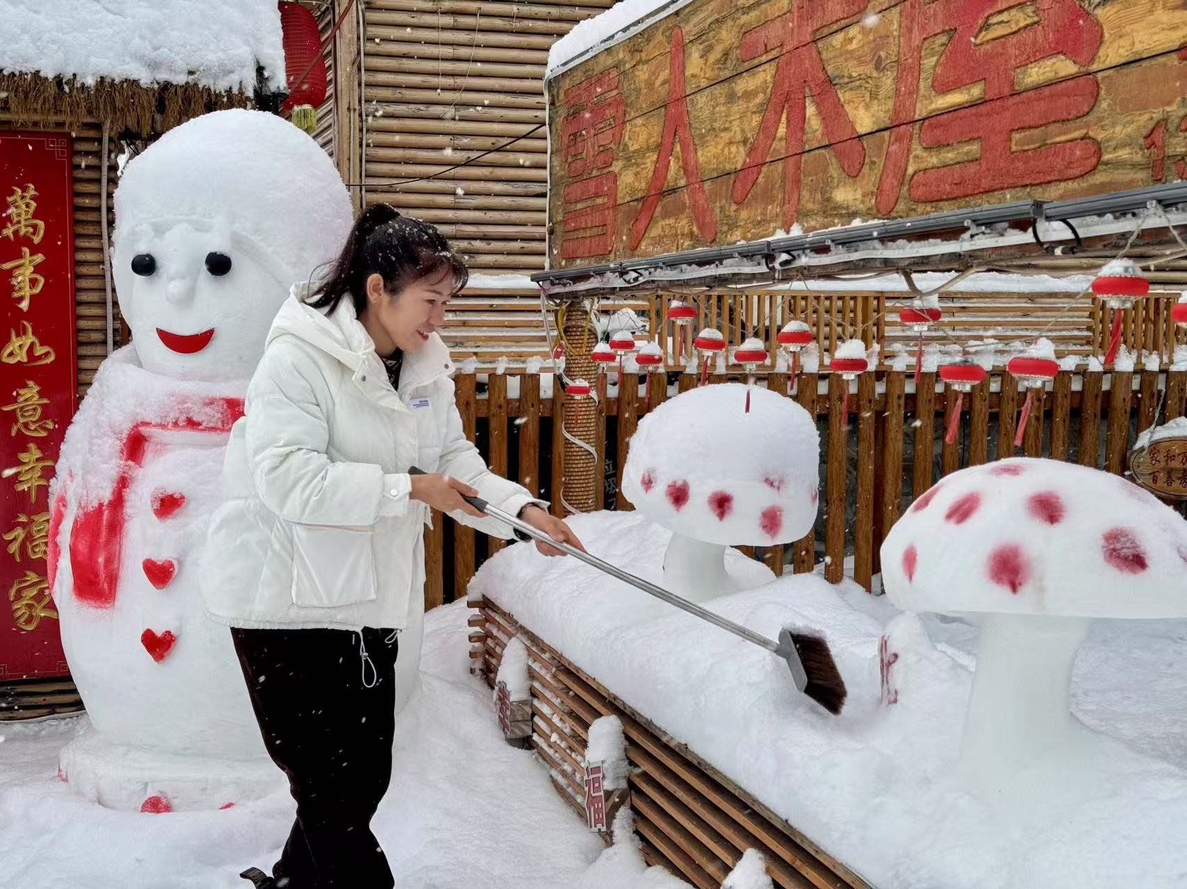 【牢记嘱托·看见美好中国】让北国冰雪释放新“热”力