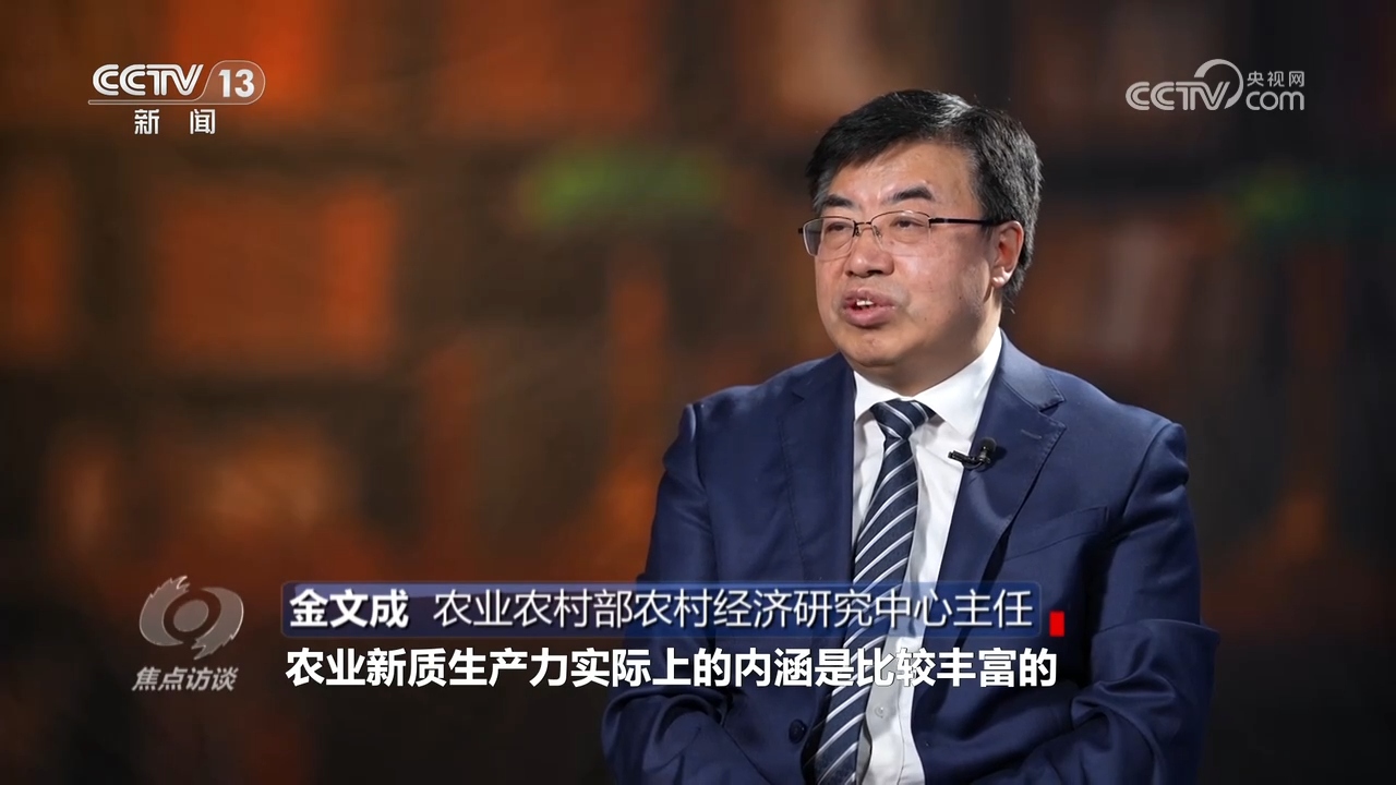 焦点访谈｜扎实推进乡村全面振兴 中央一号文件这样“划重点”