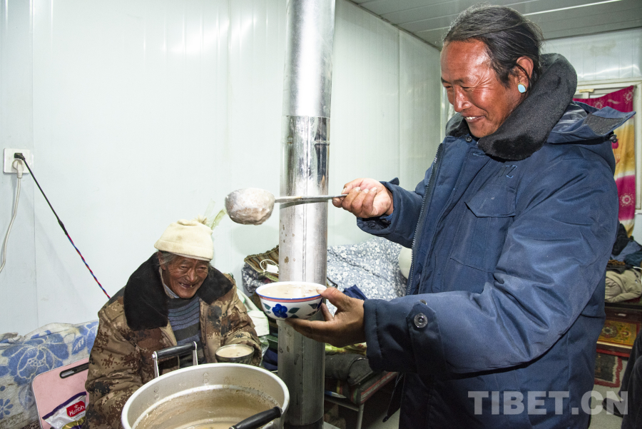 “古突”在，希望在，幸福在！