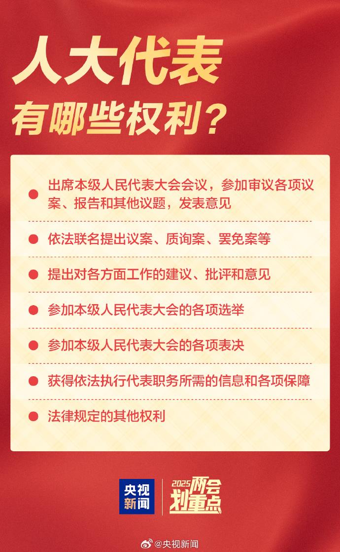 全国两会是哪两个“会”？今年有哪些议程？一起了解！