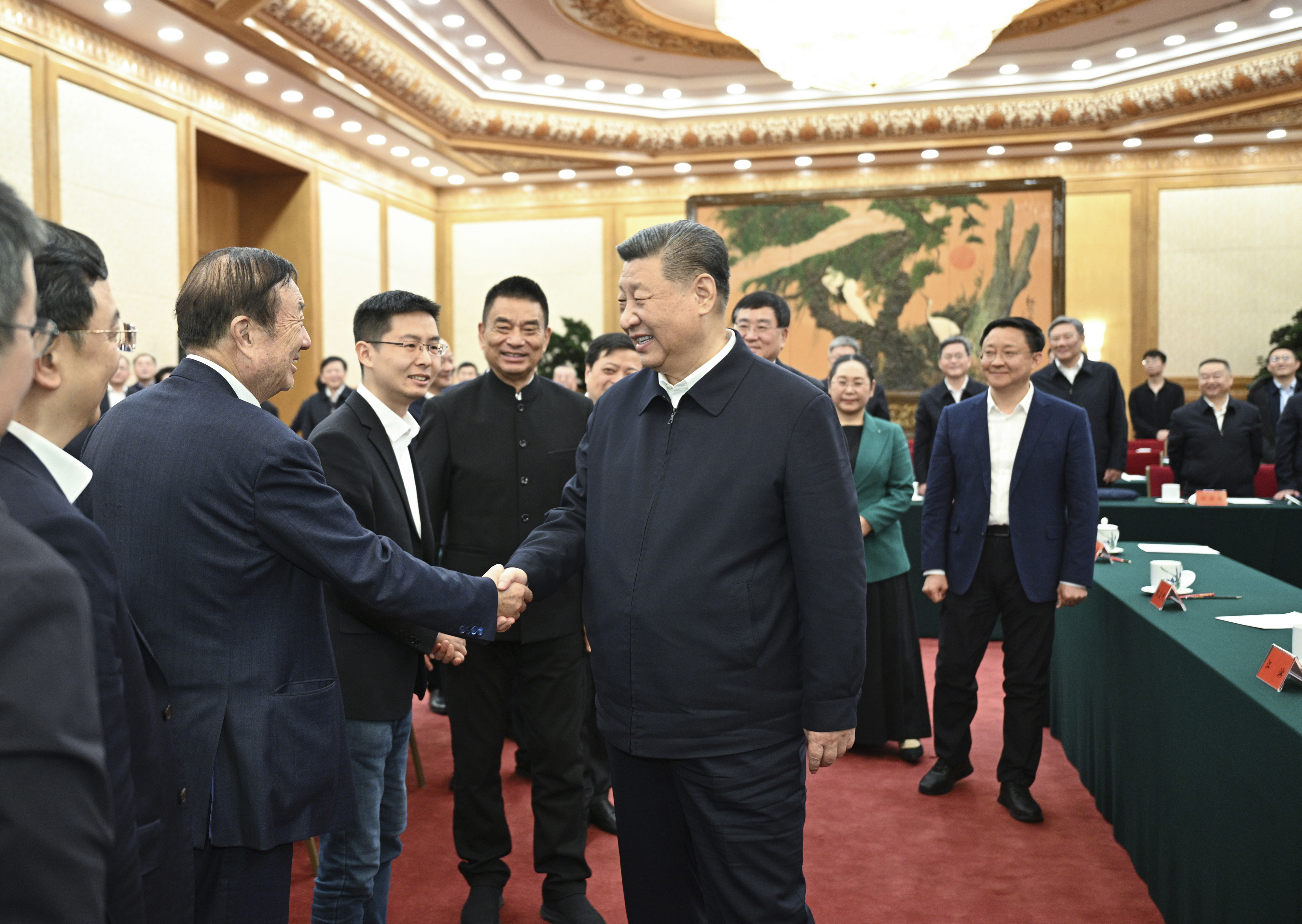 天天学习丨中南海月刊（2025.02）