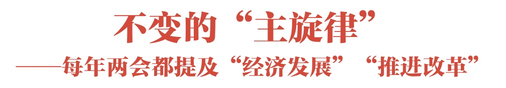 12年59次“到团组”，数看总书记两会话语中的“主旋律”与“新号角”