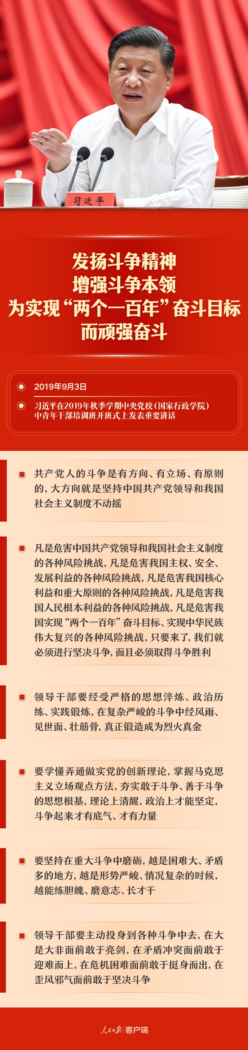 6次重要讲话、1次重要指示，总书记对年轻干部提出这些要求