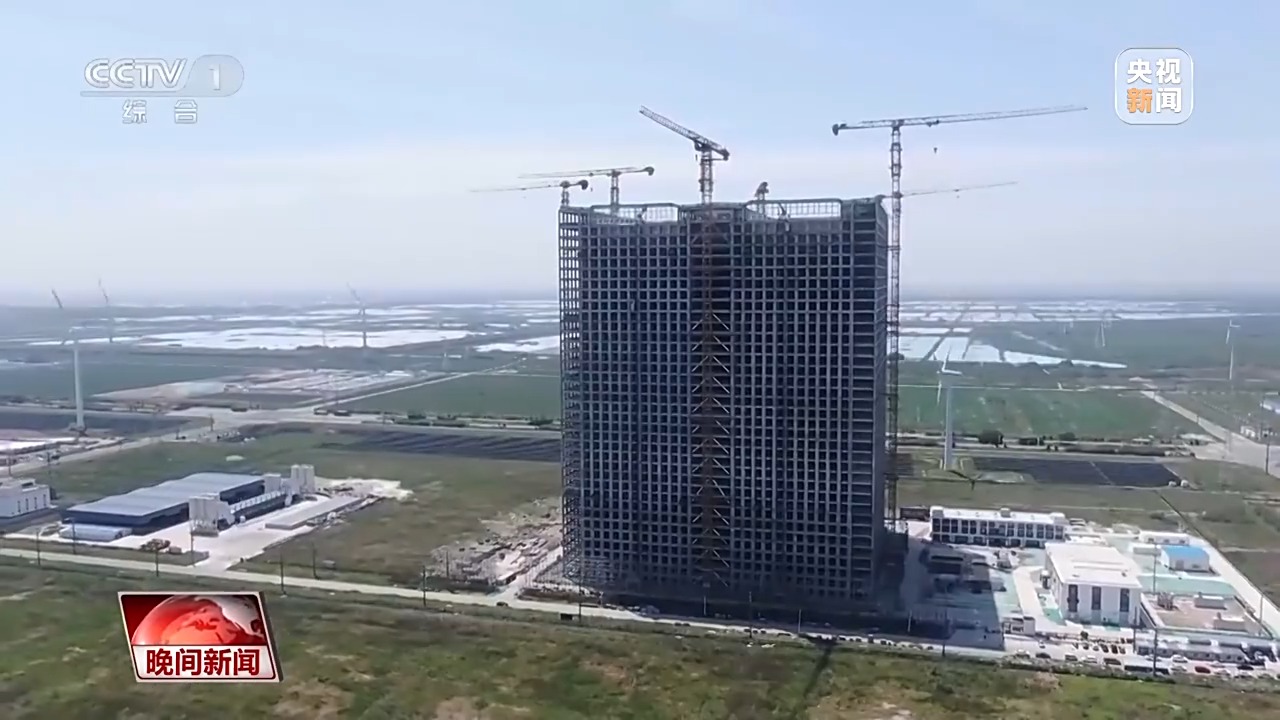 多维度 很亮眼！我国绿色发展交答卷