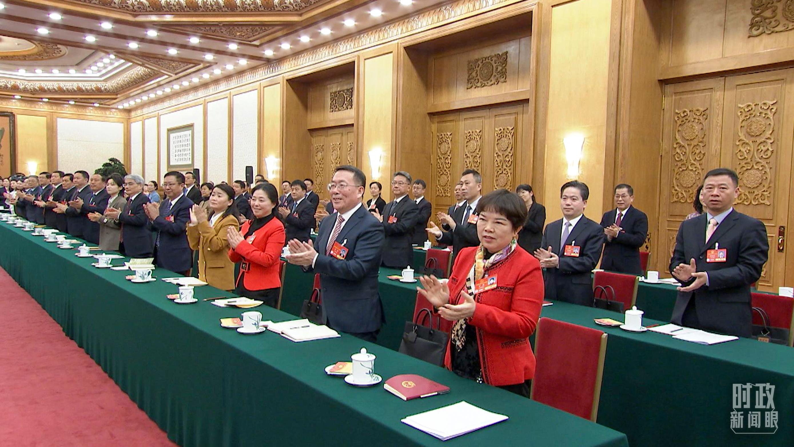 时政新闻眼丨经济大省如何挑大梁,习近平在江苏代表团谈到这些着力点