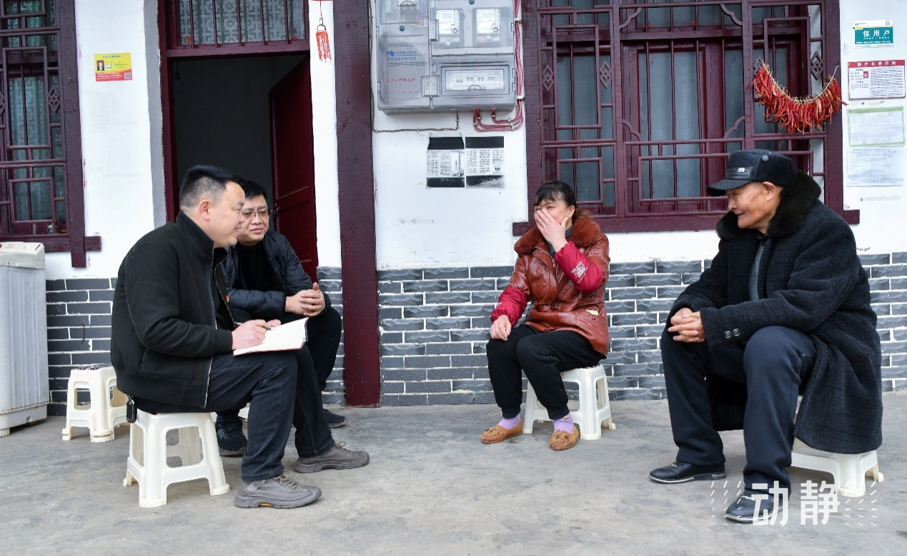 “村”潮涌动处 振兴正当时