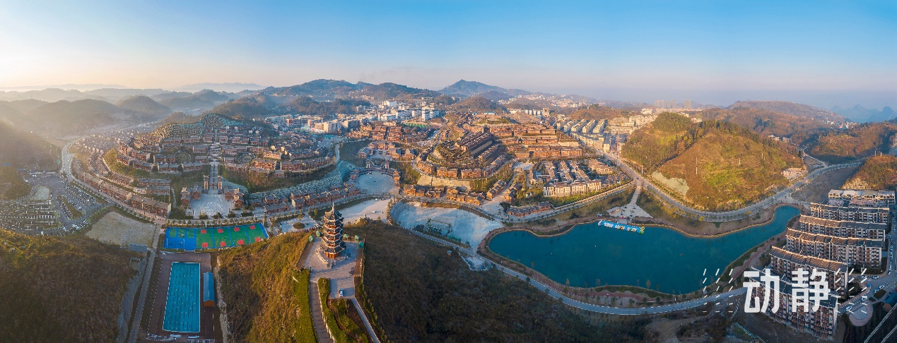 “村”潮涌动处 振兴正当时