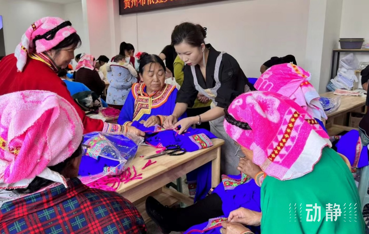 “村”潮涌动处 振兴正当时