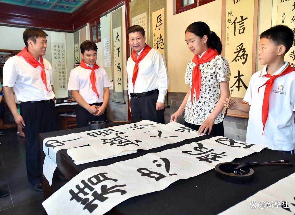 镜观·领航｜教育强则国家强