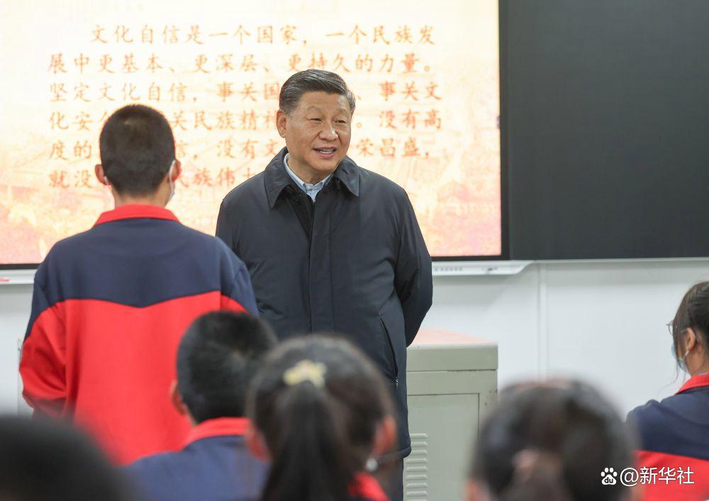 镜观·领航｜教育强则国家强