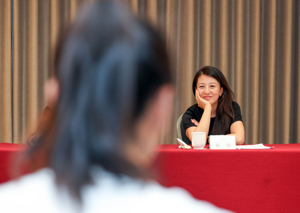 两会·影像链接|听见她们的声音 两会·影像链接|听见她们的声音