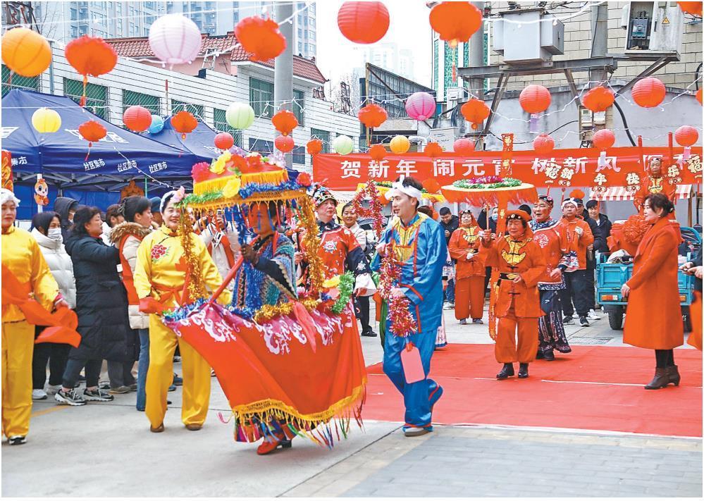 健全城乡基层治理体系，积极践行新时代“枫桥经验”——陕西绘就基层善治新图景